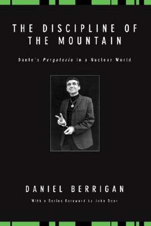 The Discipline of the Mountain de Daniel Berrigan