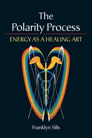 The Polarity Process: Energy as a Healing Art de Franklyn Sills