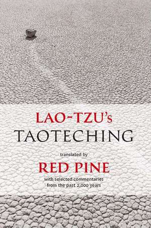 Lao-Tzu's Taoteching: With Selected Commentaries from the Past 2,000 Years de Lao-tzu