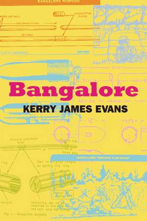 Bangalore de Kerry James Evans