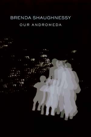 Our Andromeda de Brenda Shaughnessy