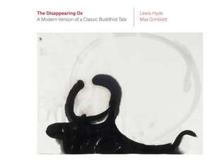 Disappearing Ox de Max Gimblett