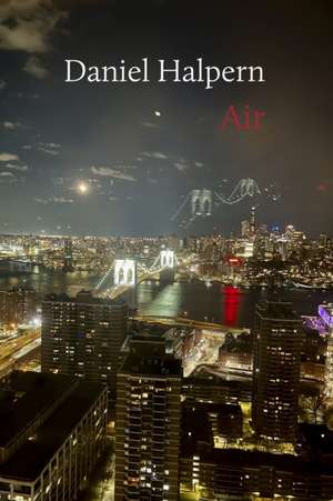 Air de Daniel Halpern