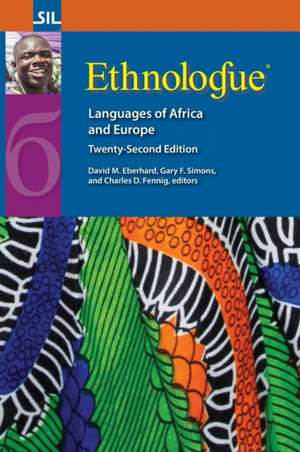 Ethnologue de David M. Eberhard