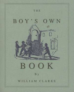 Boy's Own Book de Applewood Books
