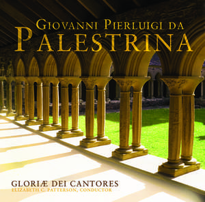 Giovanni Pierluigi da Palestrina de Elisabeth C. /Glori' Dei Cantores Patterson