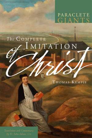 The Complete Imitation of Christ de John Julian