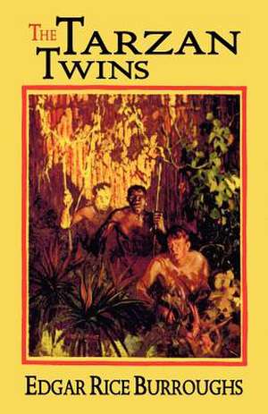 The Tarzan Twins de Edgar Rice Burroughs