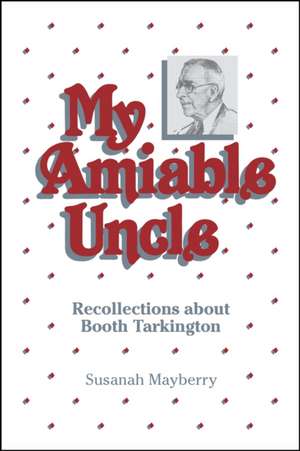 My Amiable Uncle de Susanah Mayberry