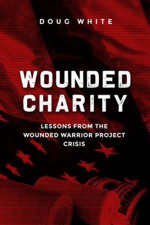 Wounded Charity de Doug White