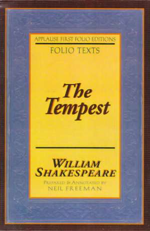 Tempest de William Shakespeare