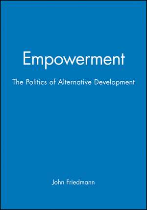 Empowerment de John Friedmann