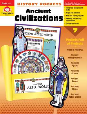 History Pockets, Ancient Civilizations de John Ed. Norris