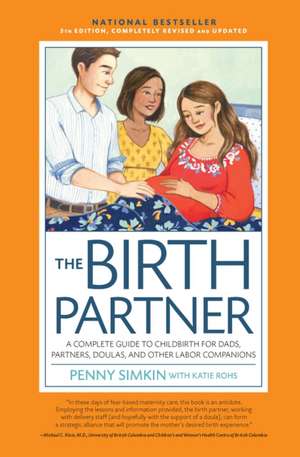 Birth Partner 5th Edition de Penny Simkin