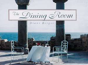 The Dining Room: Daily Meditations for Counselors de Diane Berger