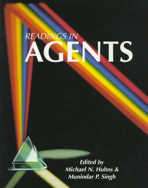 Readings in Agents de Michael N. Huhns