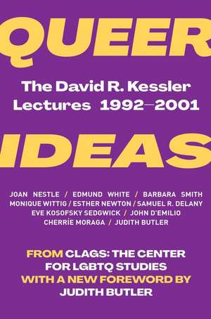 Queer Ideas de Studies Clags Center for Lgbtq