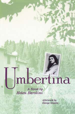 Umbertina de Helen Barolini