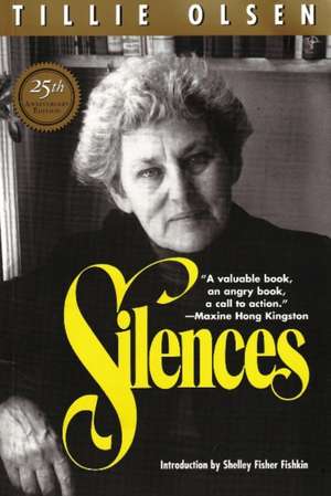 Silences de Tillie Olsen