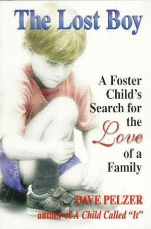 Pelzer, D: Lost Boy