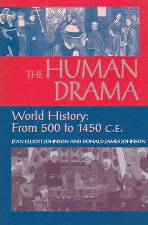 Thr Human Drama, Vol II de Jean Elliott Johnson