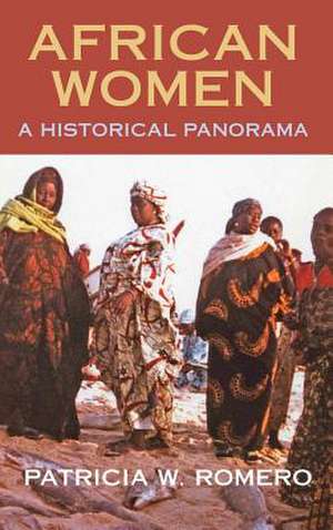 African Women de Patricia W. Romero