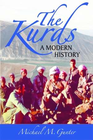 KURDS de Michael M. Gunter