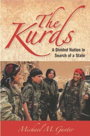 The Kurds de M. Michael Gunter