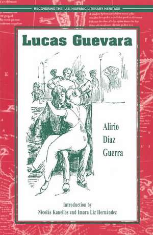 Lucas Guevara de Alirio Diaz Guerra