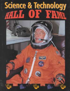 Science and Technology Hall of Fame de Morgan Hughes