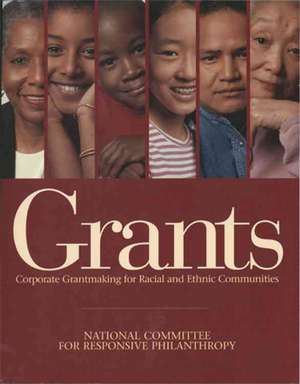 Grants de NCRP