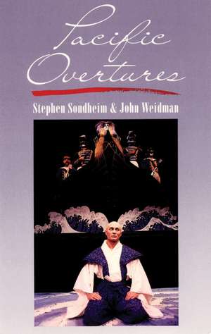 Pacific Overtures de Stephen Sondheim