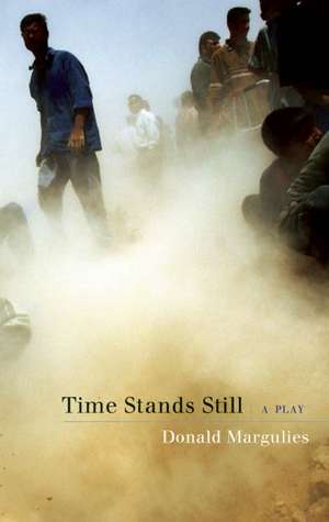 Time Stands Still: Contemporary Asian American Plays de Donald Margulies