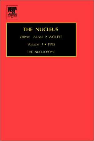 The Nucleosome de A.P. Wolffe