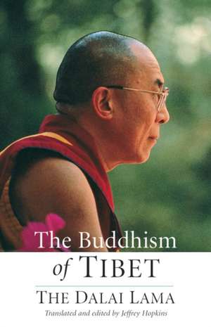 The Buddhism of Tibet de Dalai Lama