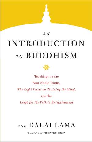 An Introduction to Buddhism de Dalai Lama