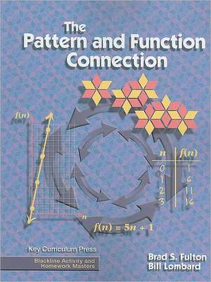 The Pattern and Function Connection de Brad S. Fulton