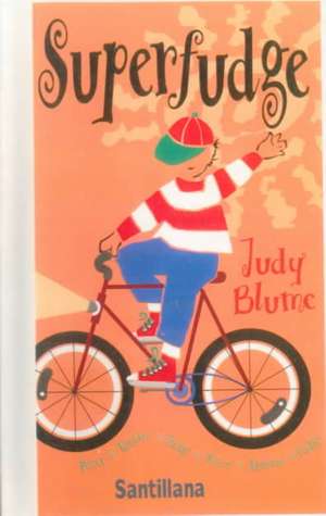 Superfudge (Superfudge) de Judy Blume