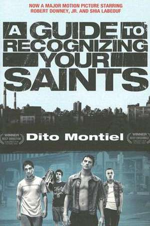 A Guide to Recognizing Your Saints de Dito Montiel