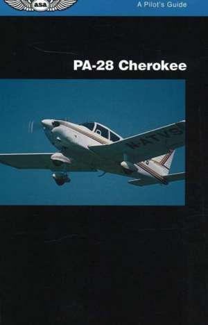 PA-28 Cherokee de Jeremy M. Pratt