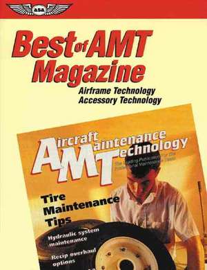 Airframe Technology/Accessory Technology de Amt Magazine