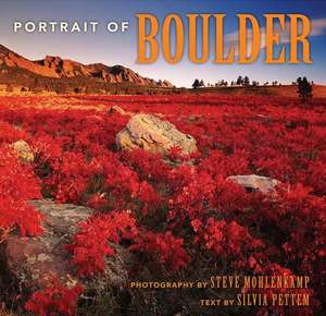 Portrait of Boulder de Steve Mohlenkamp