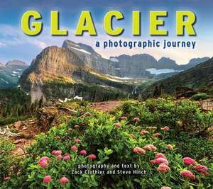 Glacier de Zach Clothier