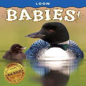 Loon Babies! de Donald Jones