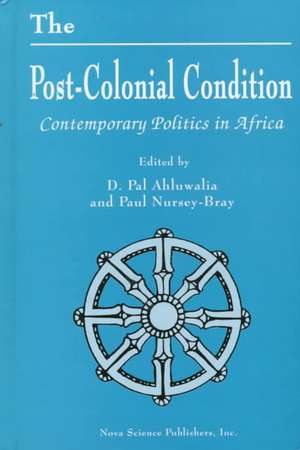 The Post-Colonial Condition