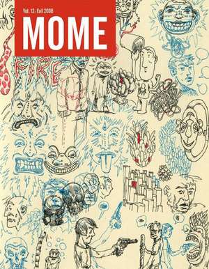 Mome Vol.12: Fall 2008 de Gary Groth