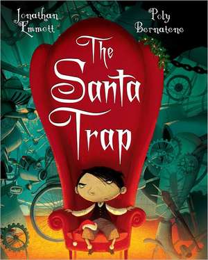 The Santa Trap de Jonathan Emmett