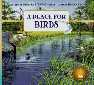 A Place for Birds (Revised Edition) de Melissa Stewart