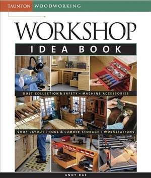 Workshop Idea Book de Andy Rae