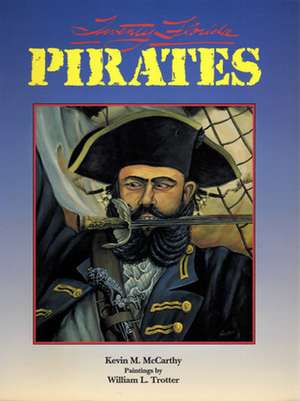 Twenty Florida Pirates de Kevin M. McCarthy